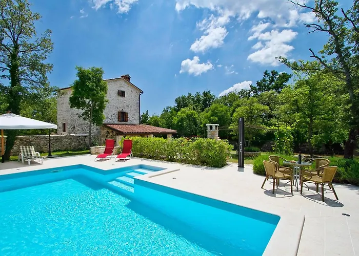 Stancija Bursic Tatil Evi *