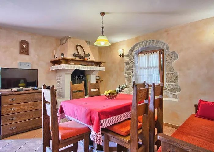 Tatil Evi Stancija Bursic *