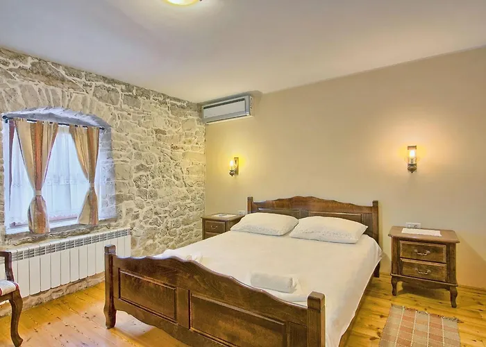 Сasa de vacaciones Stancija Bursic