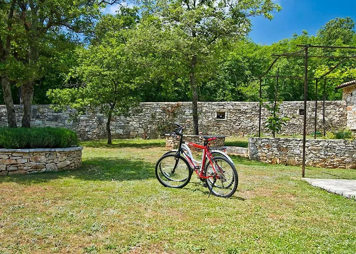 Tatil Evi Stancija Bursic Pula