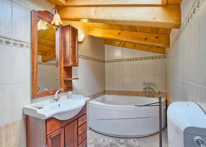 Stancija Bursic Сasa de vacaciones *